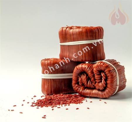 BROWN RICE CHŨ NOODLES - EAT CLEAN