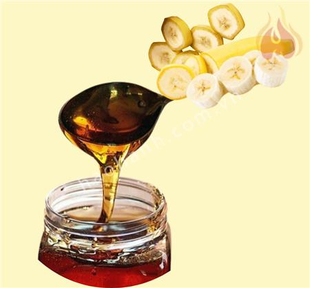 CONCENTRATED BANANA SYRUP