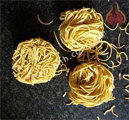DRIED EGG NOODLES