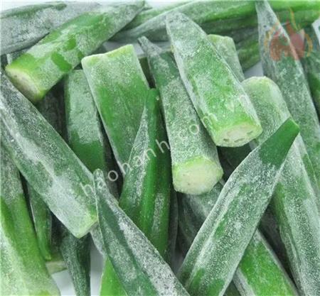 FROZEN OKRA