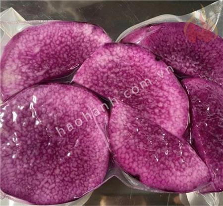 FROZEN PURPLE YAM