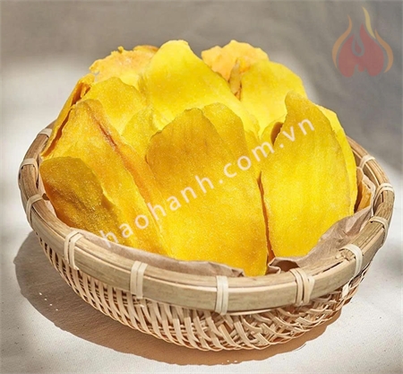 SOFT DRIED MANGO
