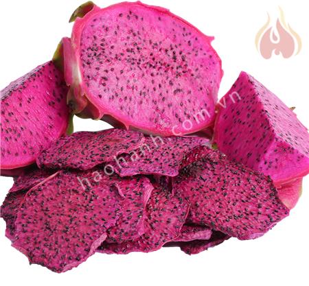 SOFT DRIED RED DRAGON FRUIT