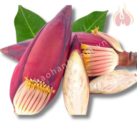 WHOLE BANANA BLOSSOM