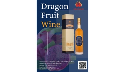 Dragon Fruit Wine – Strong Alcohol