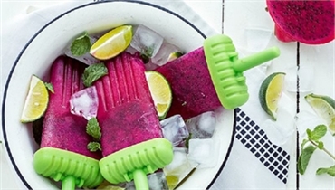 Dragon fruit bread and other delicious dishes from dragon fruit.